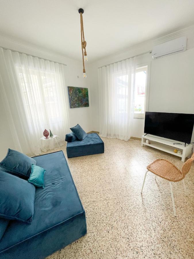 Donna Elena House Apartment Maiori Luaran gambar