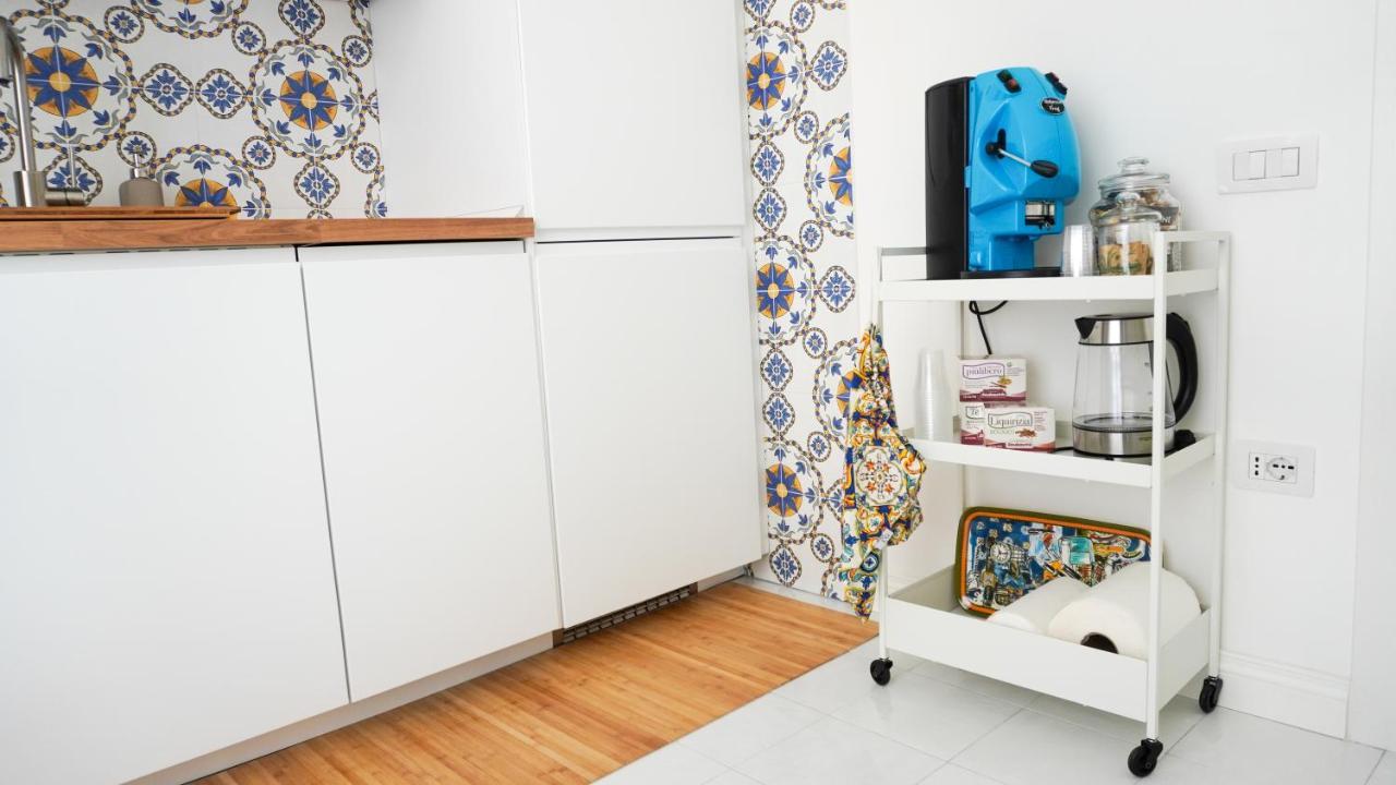 Donna Elena House Apartment Maiori Luaran gambar
