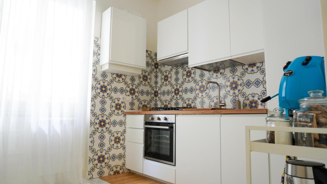 Donna Elena House Apartment Maiori Luaran gambar